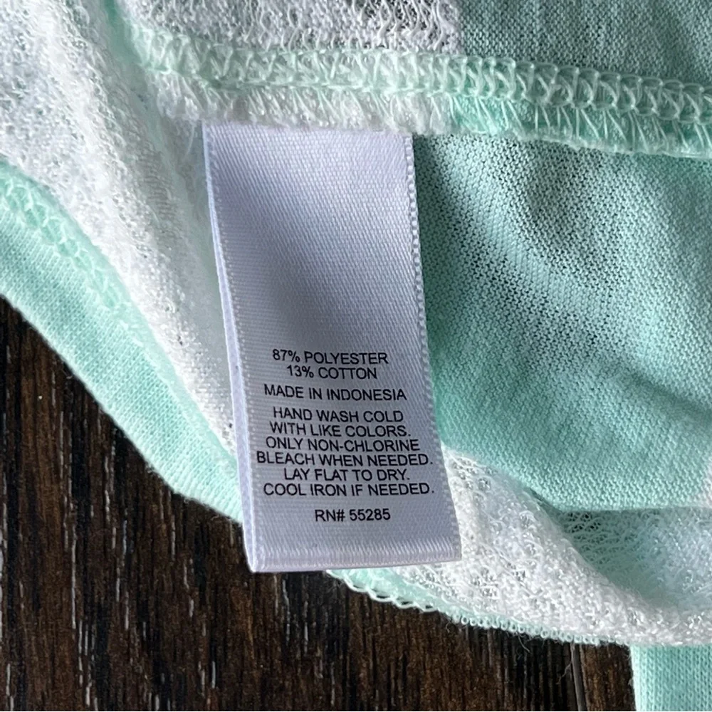Express Striped top - Picture 4 of 7